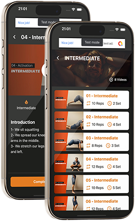 App Interface